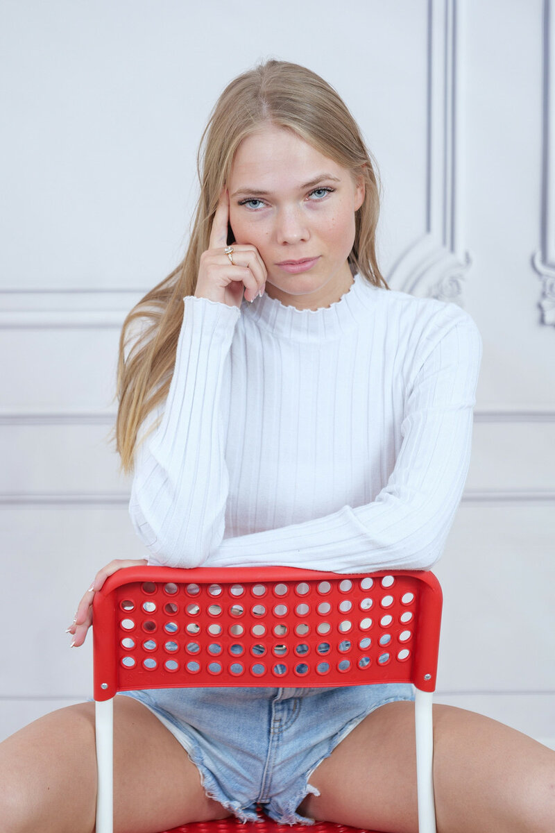 Светлана, 24 года, 1 размер груди